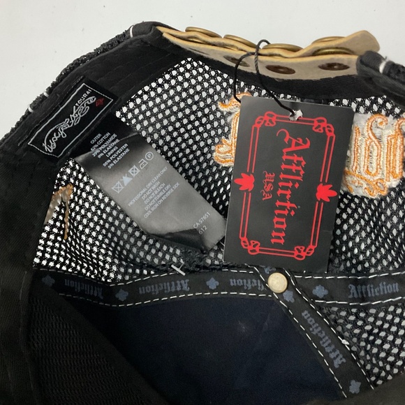 Affliction Cap. - Picture 6 of 7